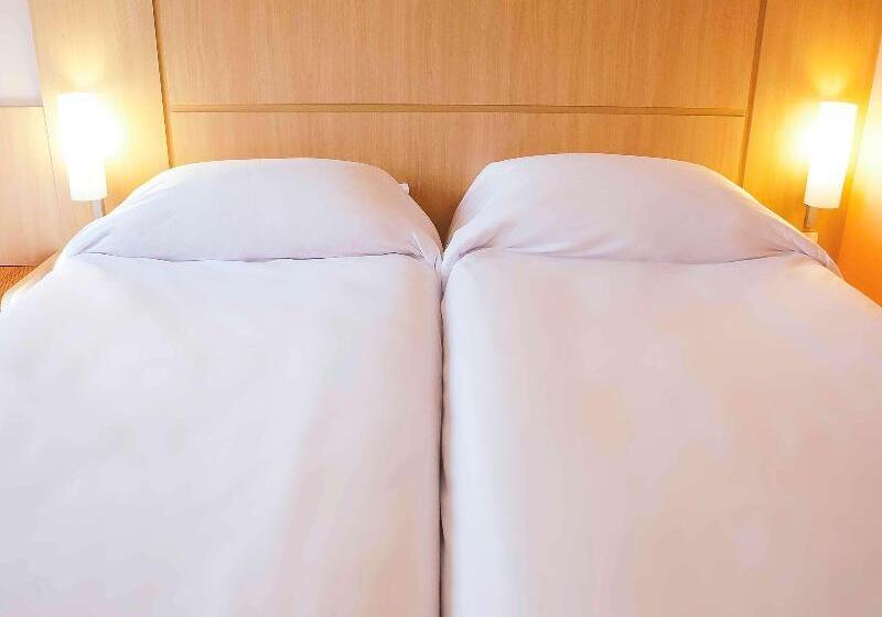 스탠다드 룸, Ibis Ourinhos