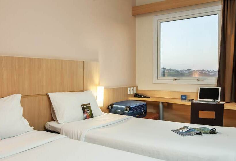 스탠다드 룸, Ibis Ourinhos