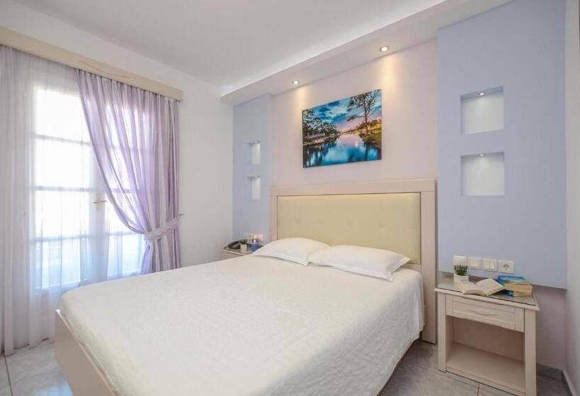 Quarto Estandar, Ilion