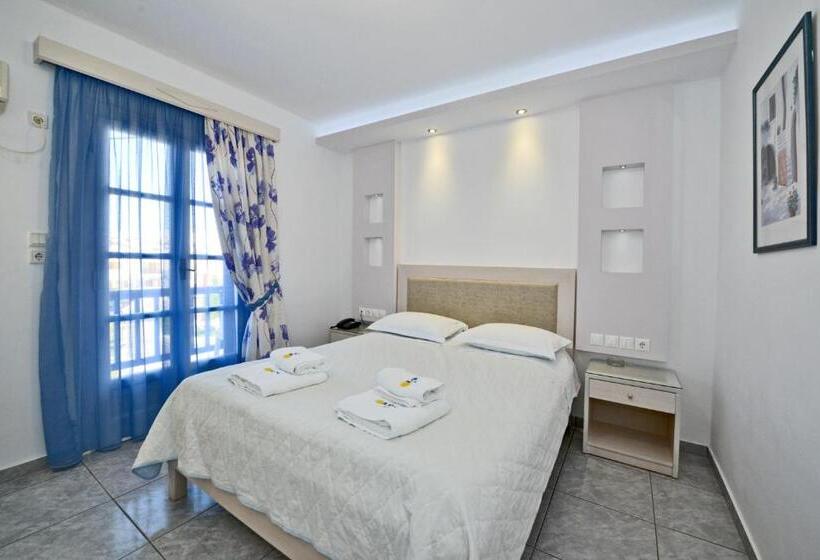 Quarto Estandar, Ilion