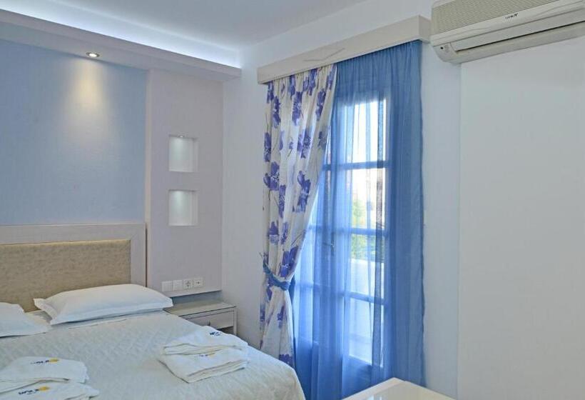 Quarto Estandar, Ilion
