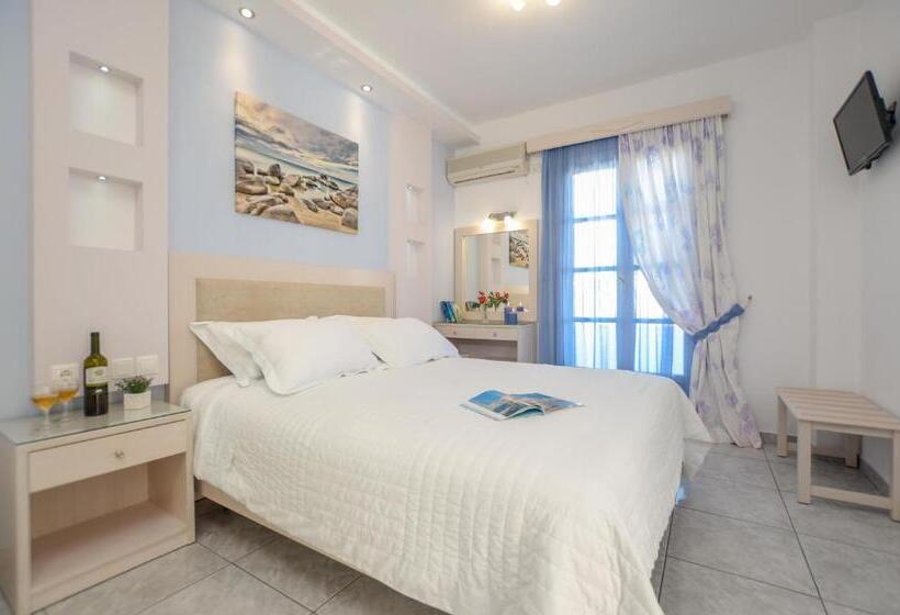 Quarto Estandar, Ilion