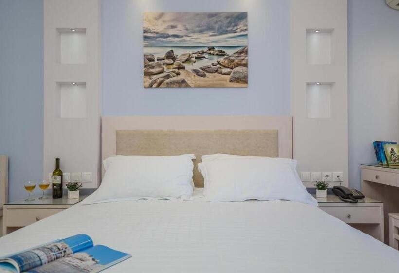 Quarto Estandar, Ilion