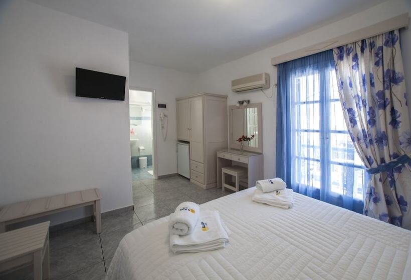 Quarto Estandar, Ilion