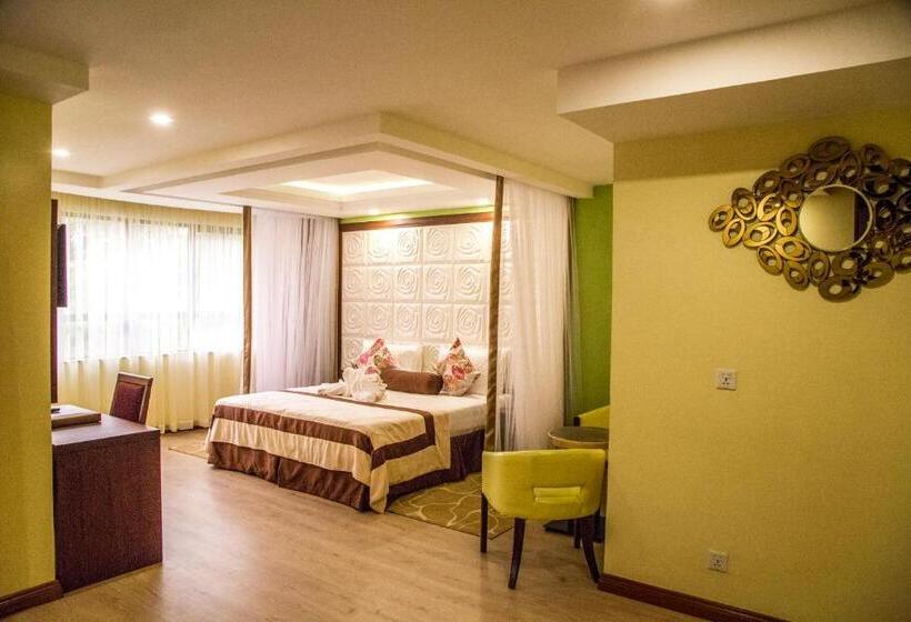 اتاق سوپریور, Lake Naivasha Resort