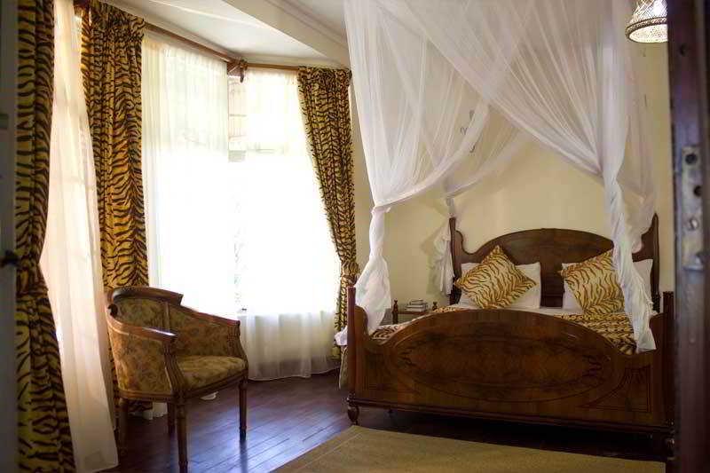 اتاق لوکس, Lake Naivasha Resort