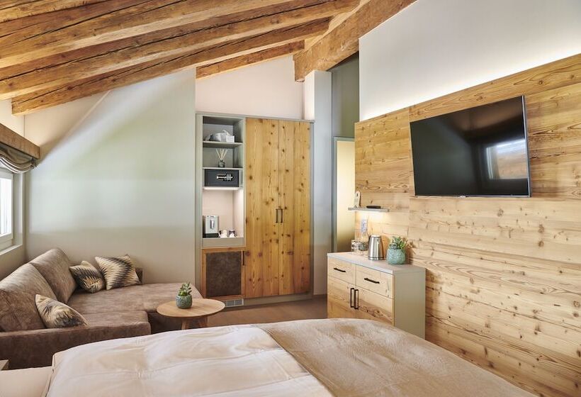 Quarto Estandar Vista Montanha, Matthiol Boutique