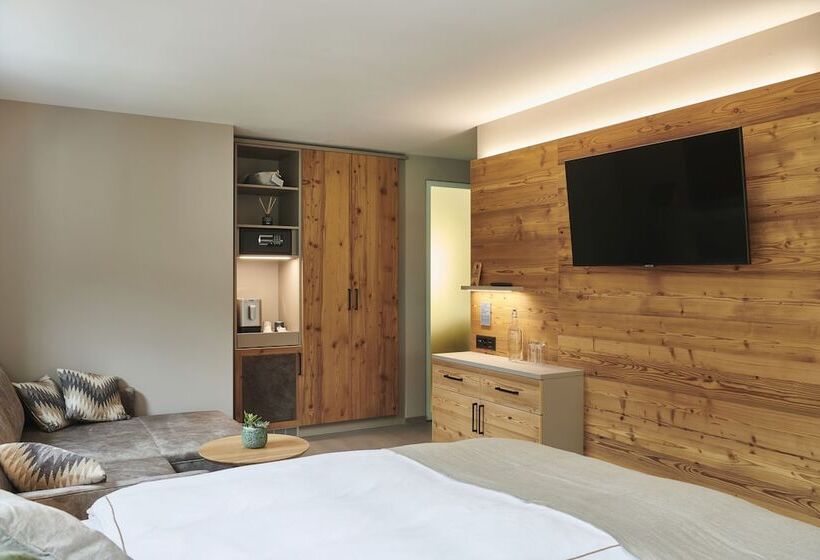 Quarto Estandar Vista Montanha, Matthiol Boutique