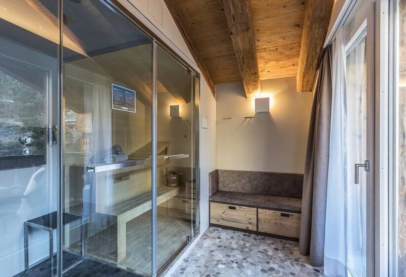 Quarto Estandar Vista Montanha, Matthiol Boutique