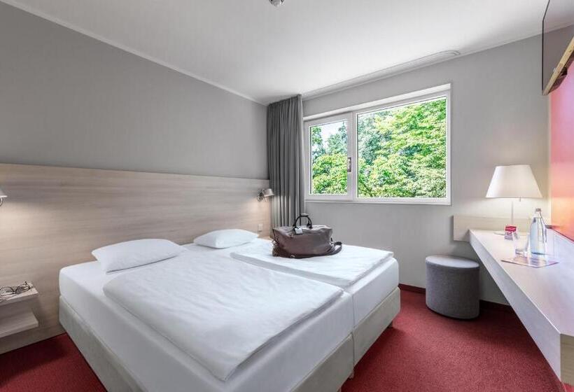 Quarto Estandar, Serways Hotel Bruchsal West