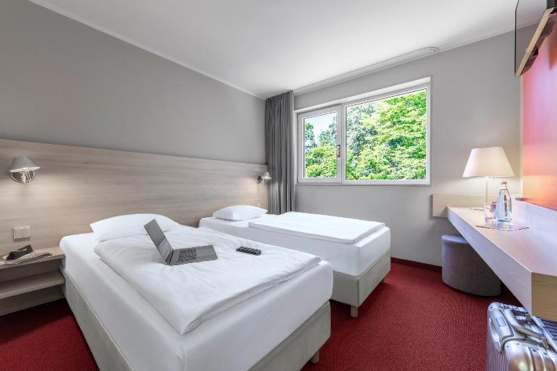 Quarto Estandar, Serways Hotel Bruchsal West