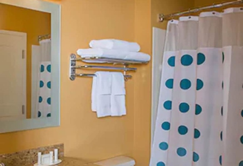 Люкс Вид на Город, Towneplace Suites By Marriott Laredo