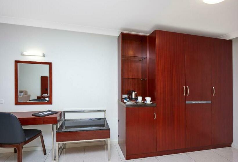 Номер Deluxe, Best Western Casula Motor Inn