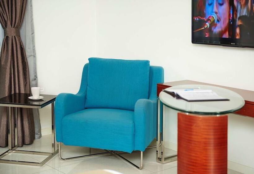 Номер Deluxe, Best Western Casula Motor Inn