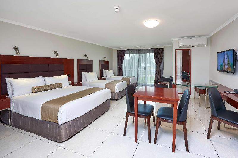 Семейный Номер Deluxe, Best Western Casula Motor Inn