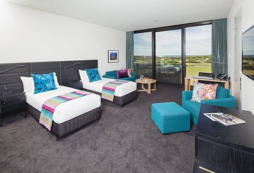 Habitación Premium Vista al Mar., Racv Torquay Resort