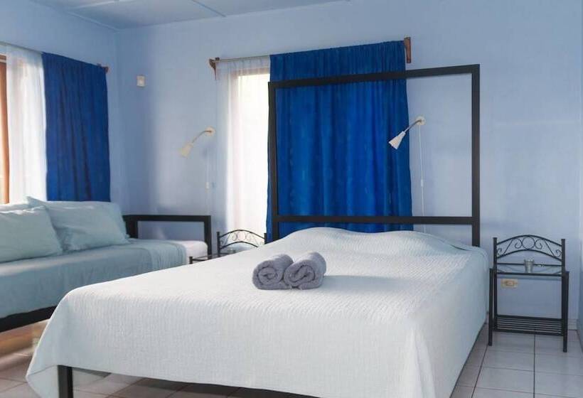 스탠다드 트리플 룸, Vista Atenas Bed And Breakfast