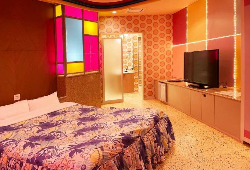 Стандартный Номер Кровать Кинг, Arun Adult Only