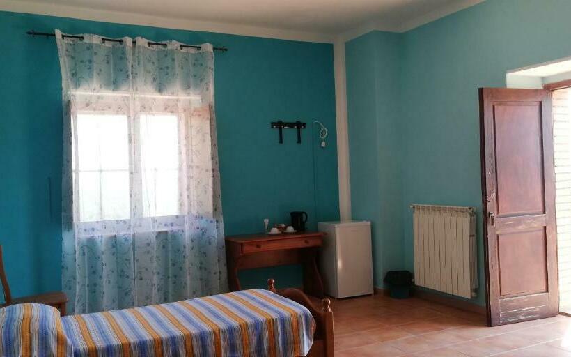 Четырехместный Номер Стандарт Вид на Море, Agriturismo Masseria Tufaro