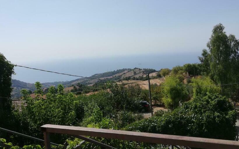 Четырехместный Номер Стандарт Вид на Море, Agriturismo Masseria Tufaro