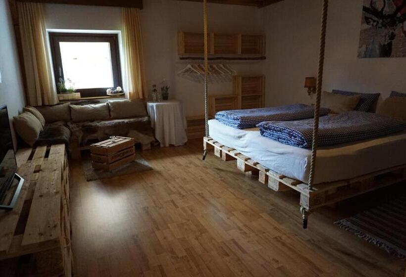 Номер Стандарт Вид на Горы, Buehlerhof Agriturismo, Obst &weingut, Urlaub Mit Hund, Pferde, Bauernhof, Brixen