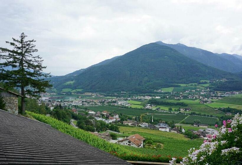 Апартаменты 1 Спальня с Видом, Buehlerhof Agriturismo, Obst &weingut, Urlaub Mit Hund, Pferde, Bauernhof, Brixen