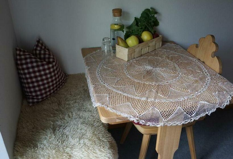 Апартаменты 1 Спальня с Видом, Buehlerhof Agriturismo, Obst &weingut, Urlaub Mit Hund, Pferde, Bauernhof, Brixen