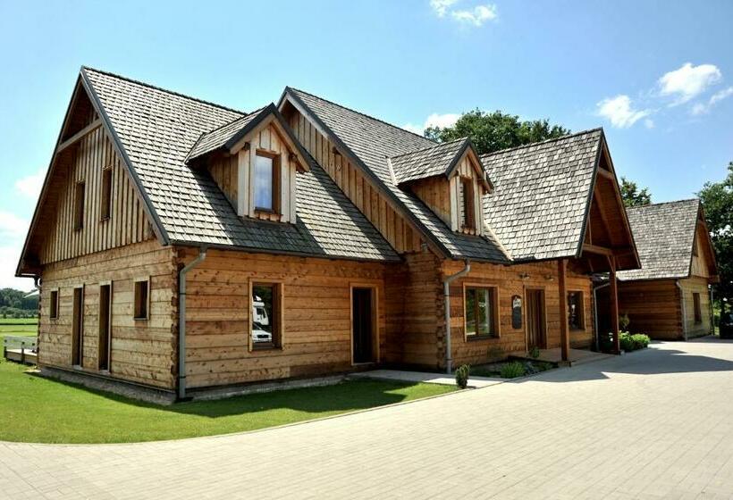 Апартаменты 1 Спальня, Cedrový Penzion