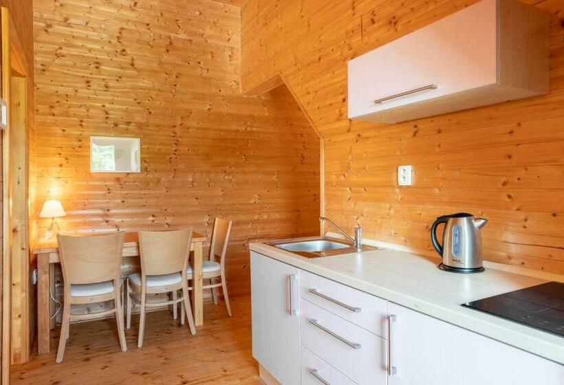Апартаменты 1 Спальня, Cedrový Penzion