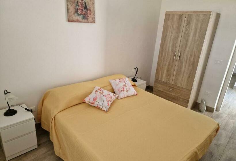 스탠다드 룸, Casa Vacanze Panorama Sulle Egadi
