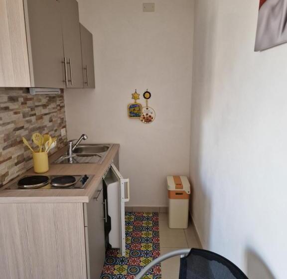 스탠다드 룸, Casa Vacanze Panorama Sulle Egadi