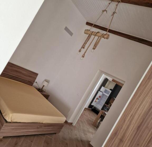 스탠다드 룸 풀장 전망, Casa Vacanze Panorama Sulle Egadi