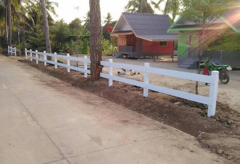 Дом 1 Спальня, S&p Huayau Resort น้ำอ้อย