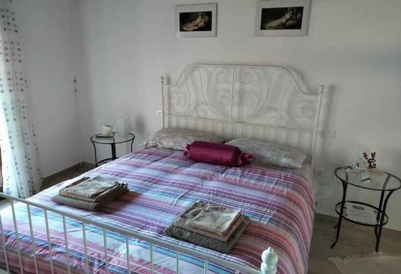 اتاق استاندارد با بالکن, B&b La Casa Di Giuliana