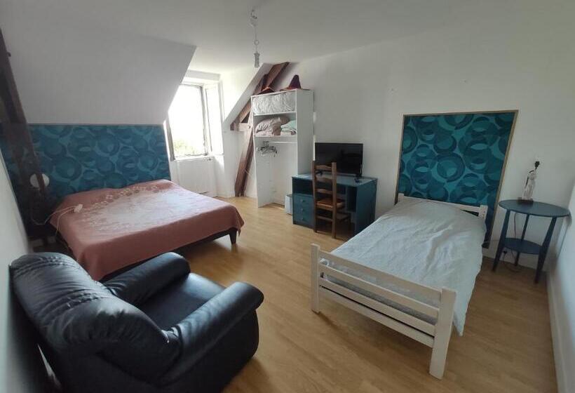 Номер Стандарт, Bienvenue Chez Joëlle Et André Au 207