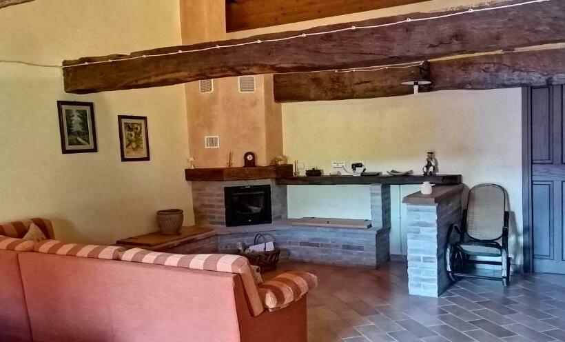 Четырехместный Номер Стандарт, Fattoria Branciana