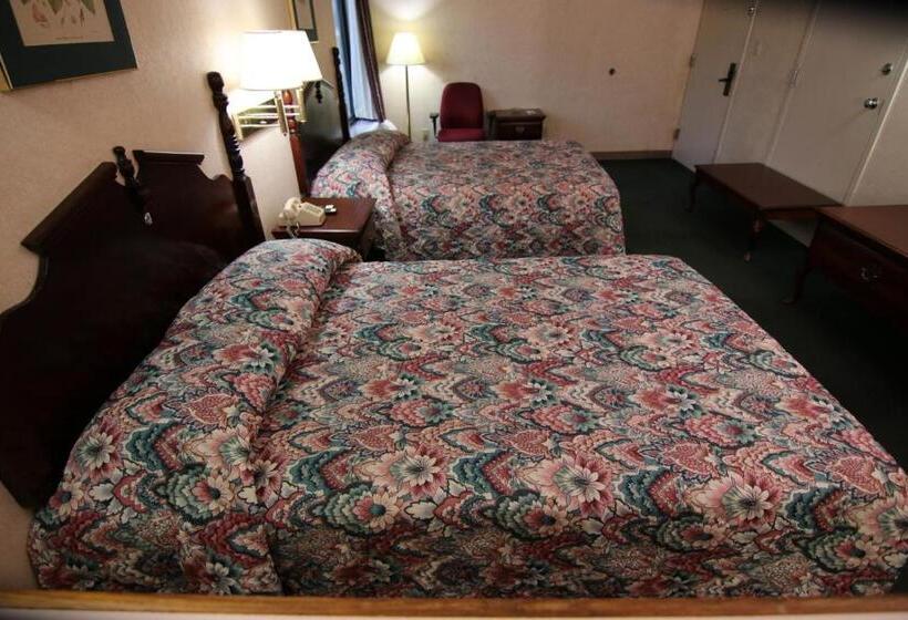 Номер Стандарт, Executive Inn Kershaw