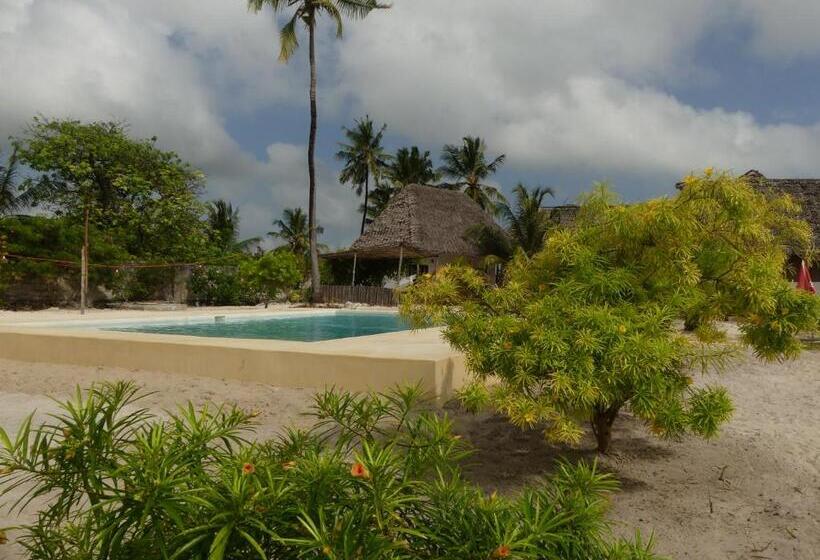 带2个卧室的公寓, Malik Villa Matemwe