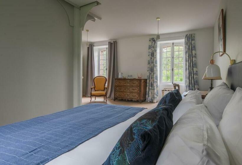 Номер Стандарт Трехместный, Au Vieux Château