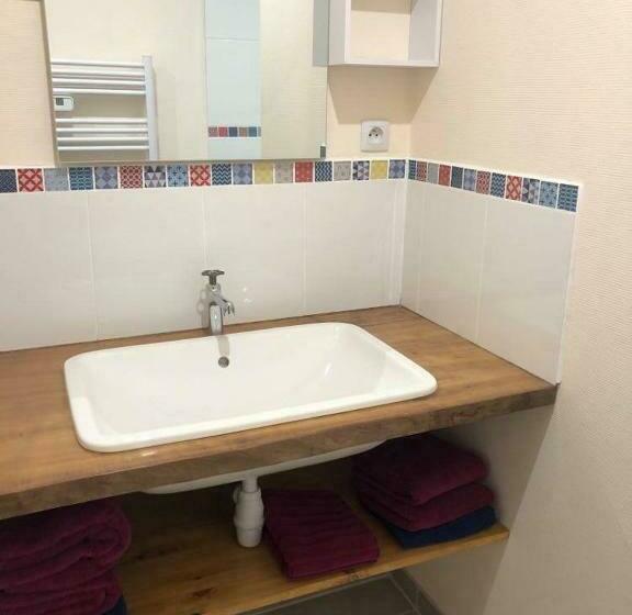 Номер Стандарт, Chambres D Hôtes Etche Iza