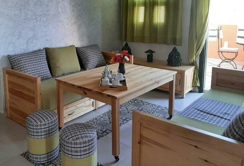 Family Suite, Gîte Forest Kasbah
