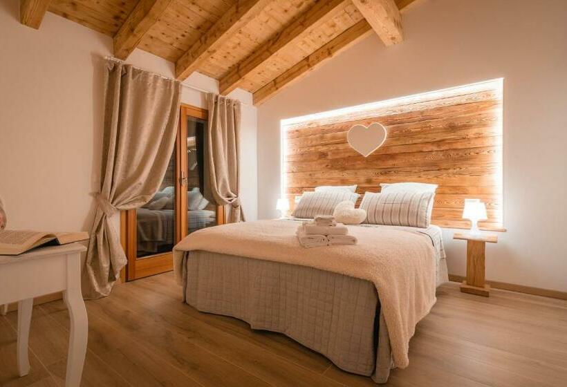 Номер Стандарт, Alla Vecchia Contrada B&b