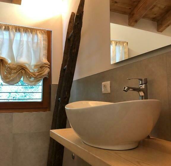 Номер Стандарт, Alla Vecchia Contrada B&b