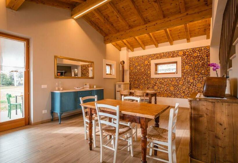 Номер Стандарт, Alla Vecchia Contrada B&b
