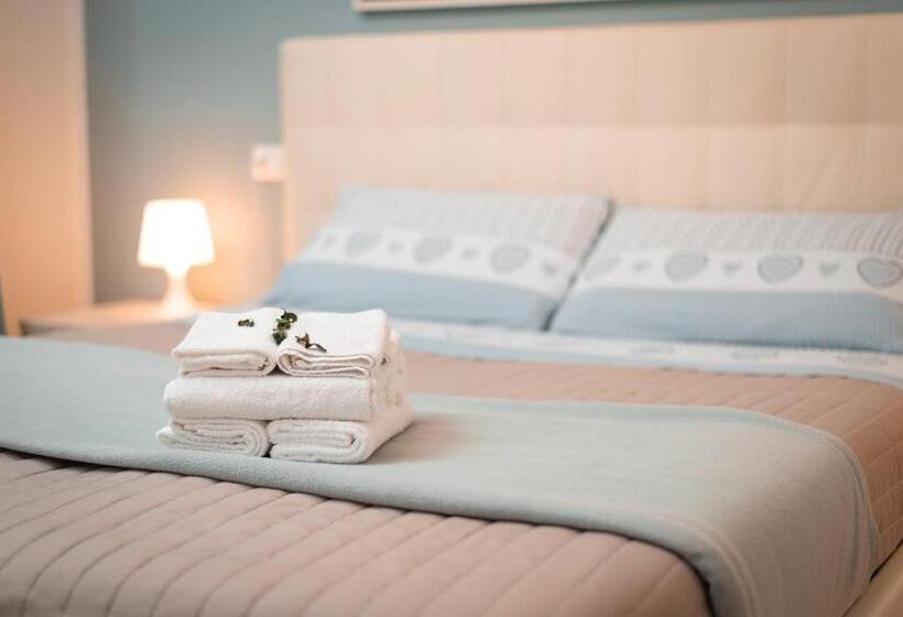 Апартаменты 1 Спальня Нижний Этаж, Alla Vecchia Contrada B&b