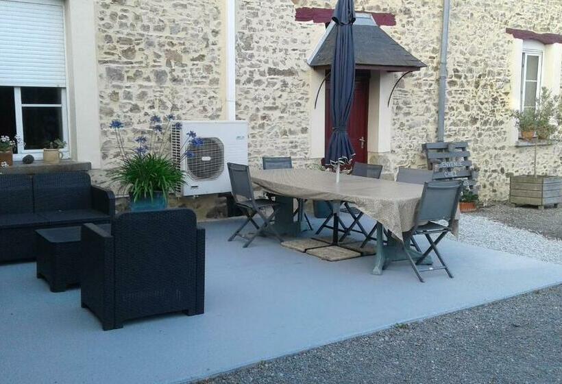 Люкс 2 Спальни, Chambres D Hôtes à Cuillé