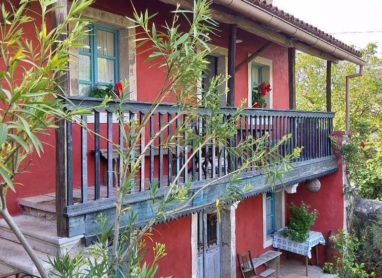 اتاق استاندارد با بالکن, Casa   Hiša Klarčeva