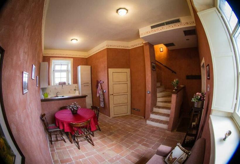 Апартаменты Дюплекс 1 Спальня, Tenuta Isola