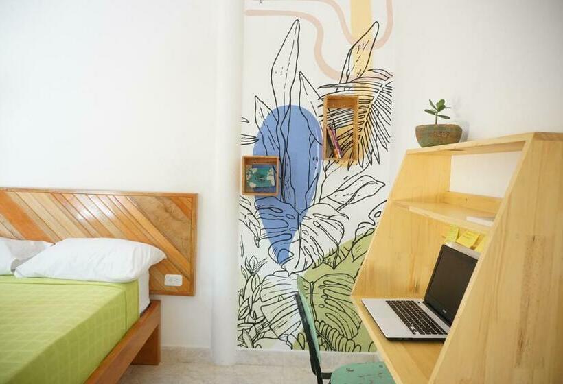 스탠다드 룸, Amagua Hostel