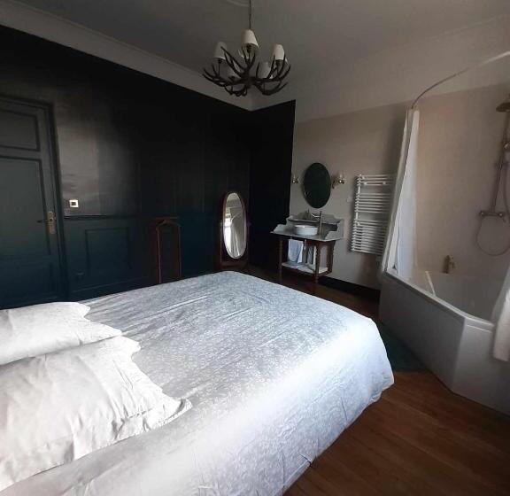 Номер Deluxe, Manoir De Camblain